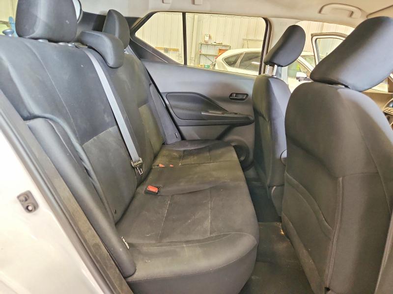 57940756 :رقم المزاد ، 3N1CP5BV4PL496497 vin ، 2023 Nissan Kicks مزاد بيع