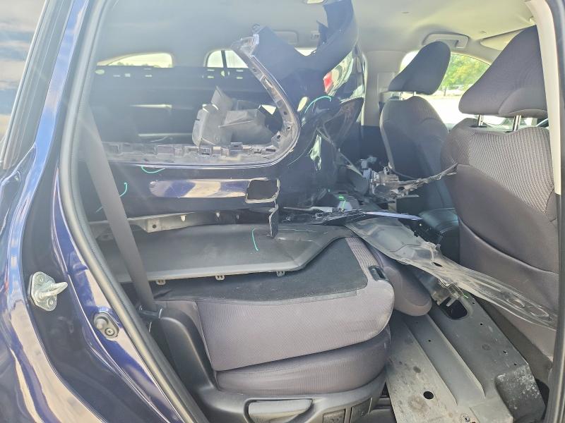 2022 Toyota Highlander მანქანა იყიდება აუქციონზე, vin: 5TDZZRAH4NS545256, აუქციონის ნომერი: 58575216