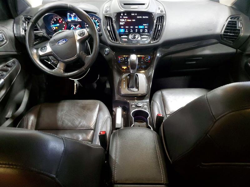 Aukcja sprzedaży 2016 Ford Escape, vin: 1FMCU9J95GUC24902, numer aukcji: 58402266