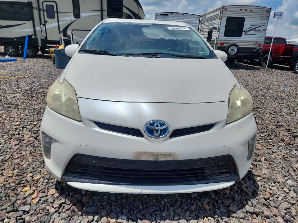 55668356 :رقم المزاد ، JTDKN3DU2D0342192 vin ، 2013 Toyota Prius مزاد بيع