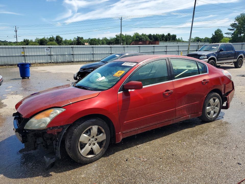 58151956 :رقم المزاد ، 1N4AL21E78N403138 vin ، 2008 Nissan Altima مزاد بيع