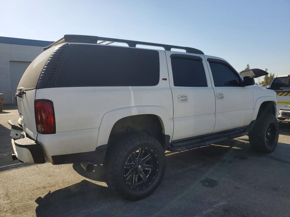 Aukcja sprzedaży 2004 Chevrolet Suburban, vin: 3GNFK16Z54G235759, numer aukcji: 56530106