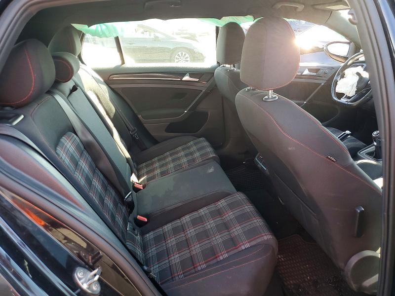 Auction sale of the 2017 Volkswagen Gti, vin: 3VW5T7AU2HM076025, lot number: 58391836