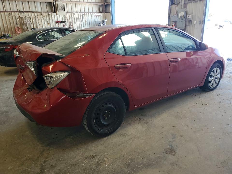 Продаж на аукціоні авто 2015 Toyota Corolla, vin: 5YFBURHE4FP255346, номер лоту: 41633226