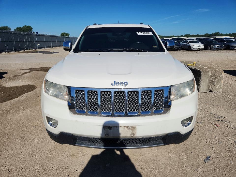 57235786 :رقم المزاد ، 1C4RJFBG9CC325038 vin ، 2012 Jeep Grand Cherokee مزاد بيع