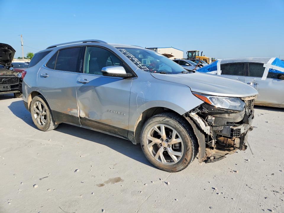 58112896 :رقم المزاد ، 2GNAXMEVXJ6296334 vin ، 2018 Chevrolet Equinox مزاد بيع