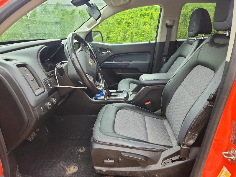56488606 :رقم المزاد ، 1GCGTDENXL1163805 vin ، 2020 Chevrolet Colorado مزاد بيع