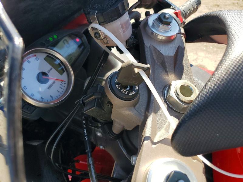 57419506 :رقم المزاد ، JKAZX4P157A018291 vin ، 2007 Kawasaki Zx600 مزاد بيع