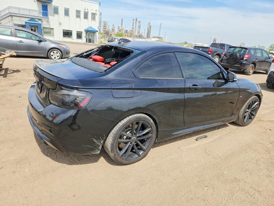 Продаж на аукціоні авто 2018 Bmw M240xi, vin: WBA2J7C50JVB28443, номер лоту: 56091246