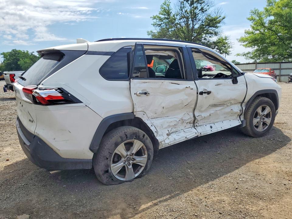 57700286 :رقم المزاد ، 2T3W1RFV9LC060620 vin ، 2020 Toyota Rav4 مزاد بيع