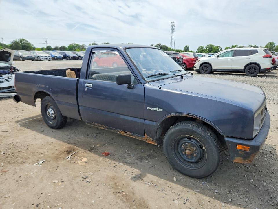 Продажа на аукционе авто 1985 Isuzu Pup, vin: JAABL14A8F0712703, номер лота: 56281466