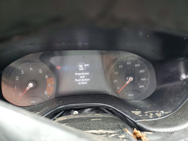 56849096 :رقم المزاد ، 3C4NJDBN2ST610068 vin ، 2025 Jeep Compass مزاد بيع
