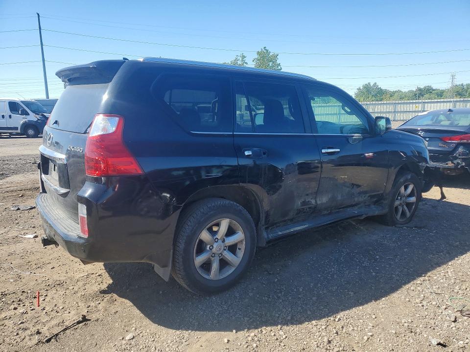 Aukcja sprzedaży 2011 Lexus Gx, vin: JTJBM7FXXB5018681, numer aukcji: 55132416