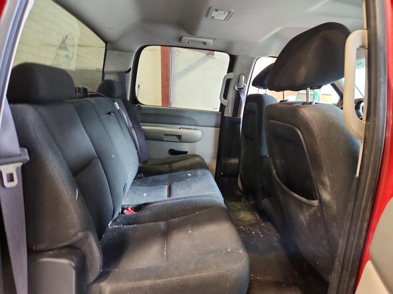 Aukcja sprzedaży 2013 Gmc Sierra, vin: 1GT12ZCG9DF230358, numer aukcji: 58594746