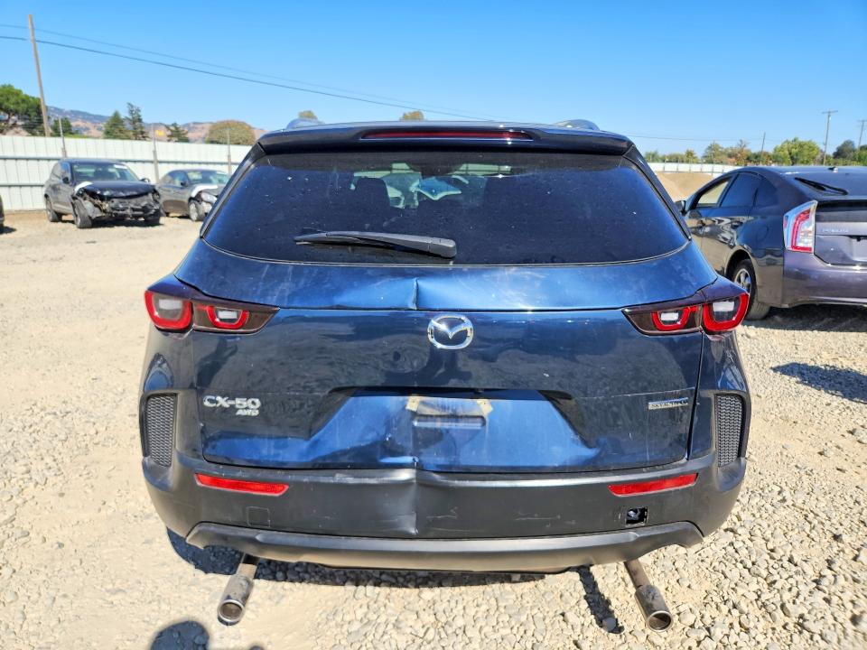 Продажа на аукционе авто 2024 Mazda Cx-50, vin: 7MMVABBM2RN200098, номер лота: 56539756