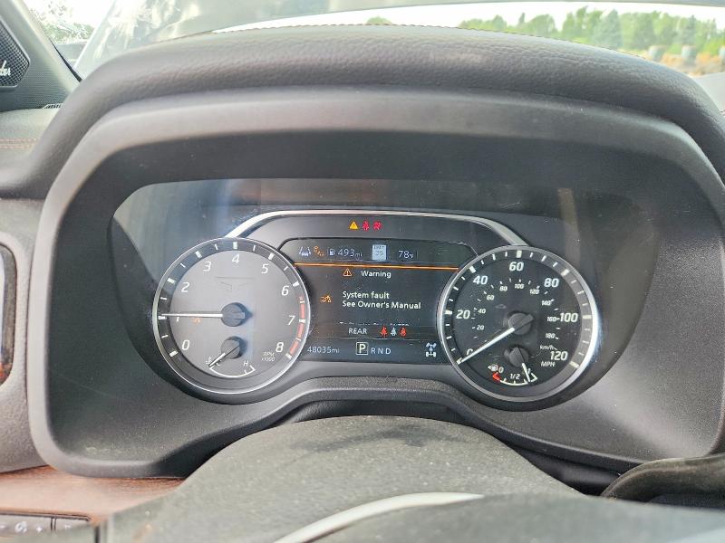 Aukcja sprzedaży 2023 Nissan Titan, vin: 1N6AA1ED8PN113594, numer aukcji: 57239536