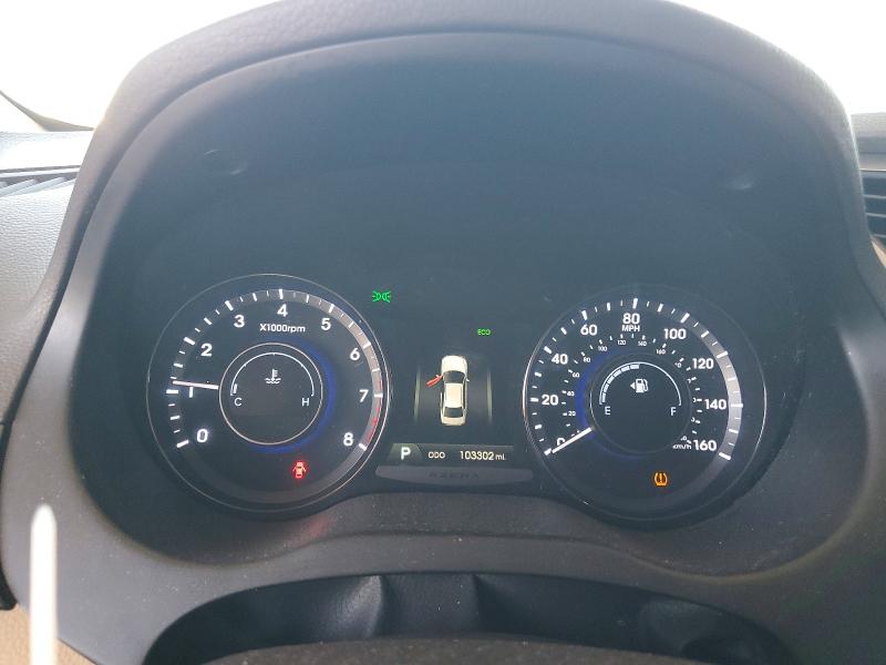 56103016 :رقم المزاد ، KMHFH4JG7EA350079 vin ، 2014 Hyundai Azera مزاد بيع
