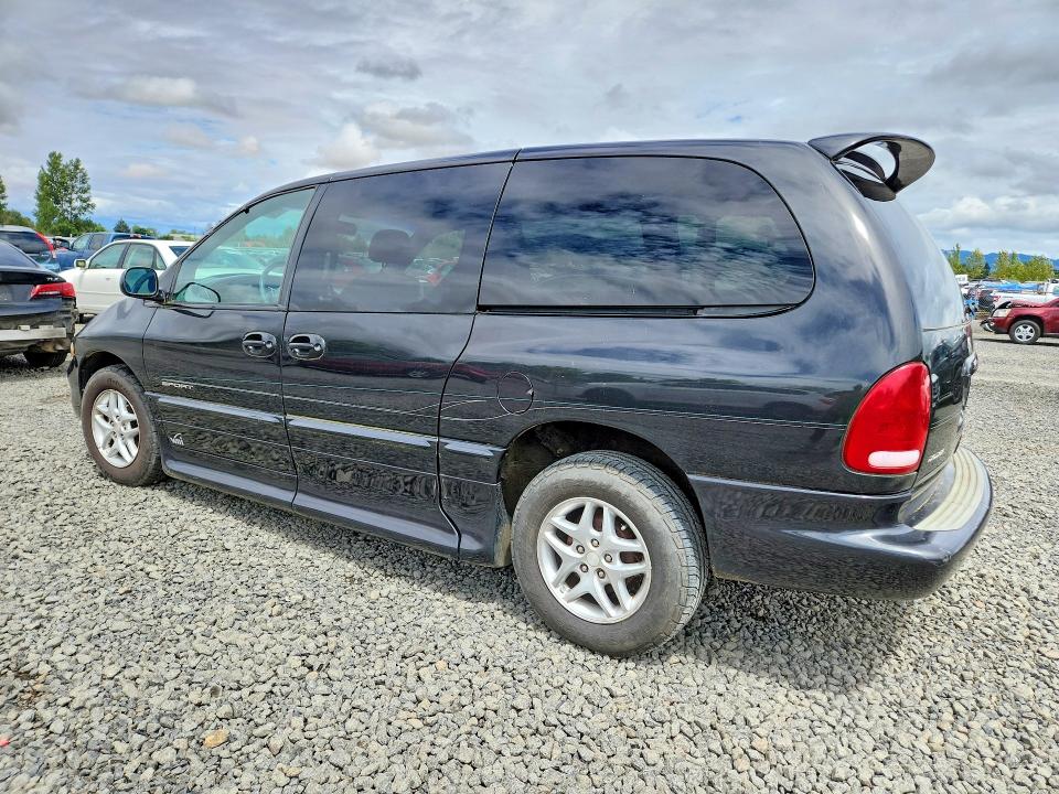 Продаж на аукціоні авто 2000 Dodge Grand Caravan, vin: 1B4GP44G9YB770171, номер лоту: 58797896