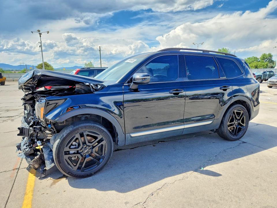 Продажа на аукционе авто 2023 Kia Telluride, vin: 5XYP3DGC6PG348175, номер лота: 57846606
