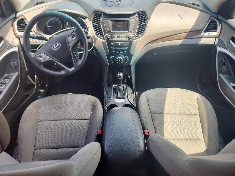 58965286 :رقم المزاد ، 5XYZTDLB4JG533936 vin ، 2018 Hyundai Santa Fe Sport مزاد بيع