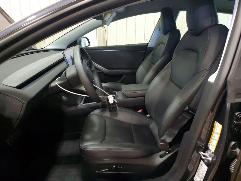 Продаж на аукціоні авто 2025 Tesla Model 3, vin: 5YJ3E1EB9SF889321, номер лоту: 55464906