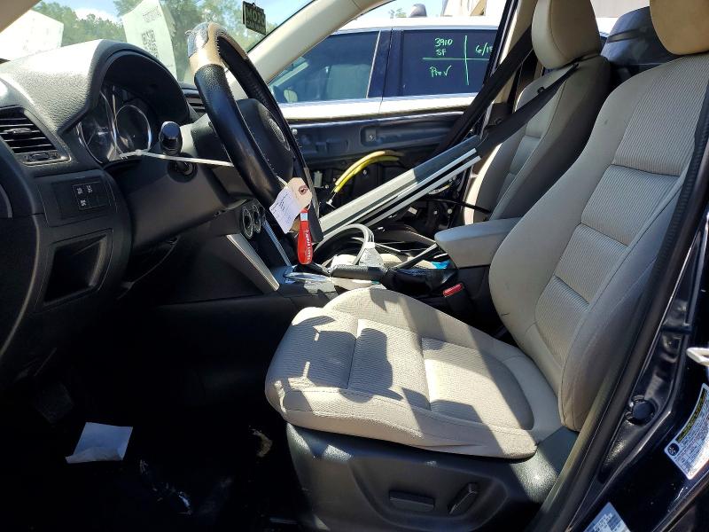 2014 Mazda Cx-5 მანქანა იყიდება აუქციონზე, vin: JM3KE2CY5E0416129, აუქციონის ნომერი: 58083466