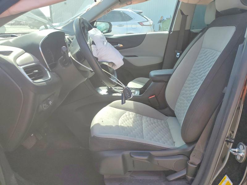 Продаж на аукціоні авто 2018 Chevrolet Equinox, vin: 3GNAXHEV7JL118724, номер лоту: 55932126