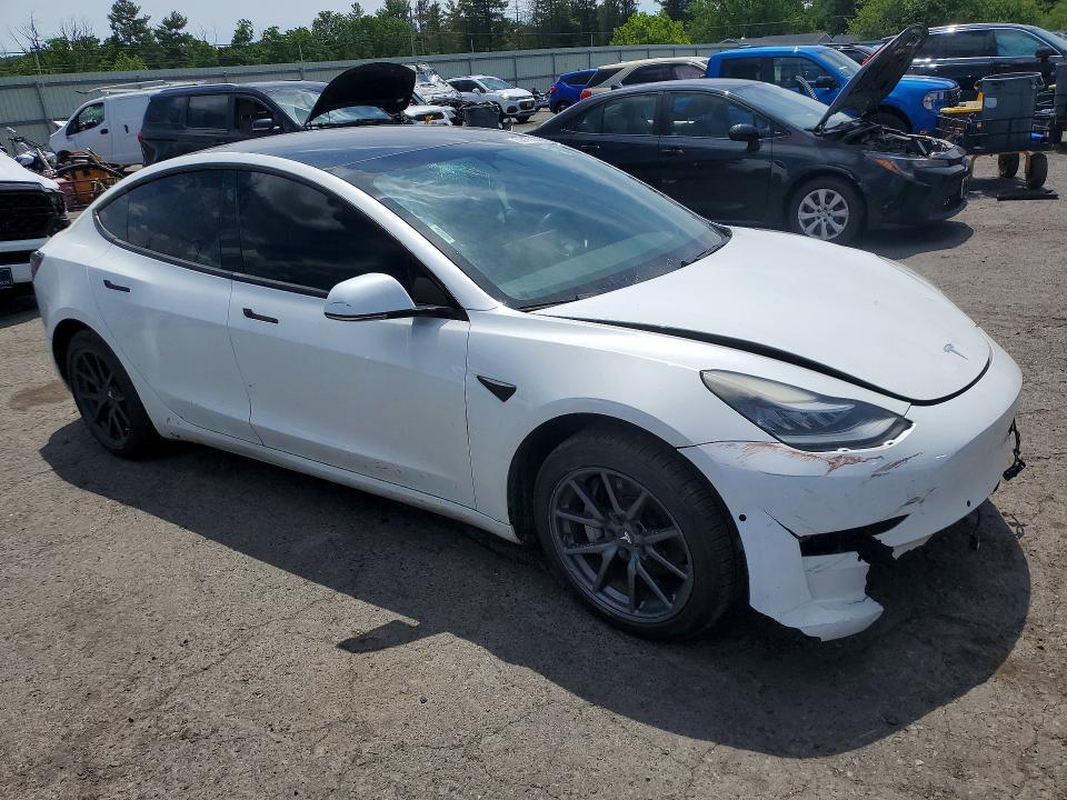 58168646 :رقم المزاد ، 5YJ3E1EA1KF401390 vin ، 2019 Tesla Model 3 مزاد بيع