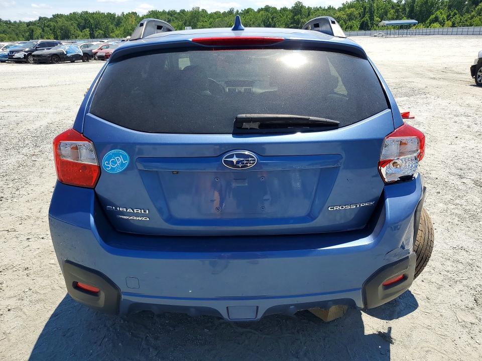 Aukcja sprzedaży 2016 Subaru Crosstrek, vin: JF2GPALC7GH314988, numer aukcji: 57921356