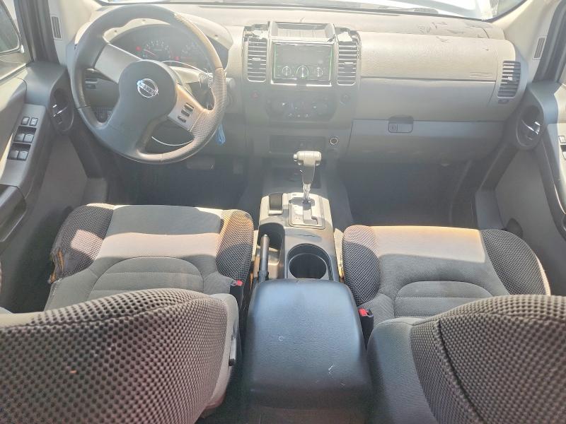 55802436 :رقم المزاد ، 5N1AN08U96C536610 vin ، 2006 Nissan Xterra مزاد بيع