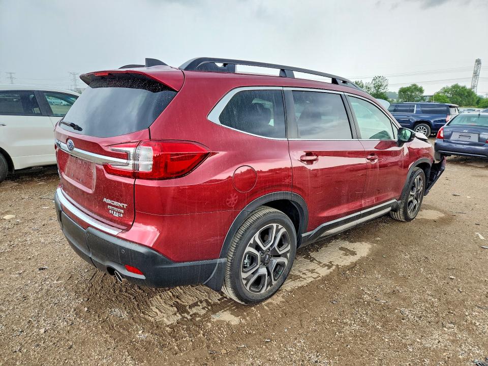 Продажа на аукционе авто 2024 Subaru Ascent, vin: 4S4WMAUD0R3456136, номер лота: 56255706