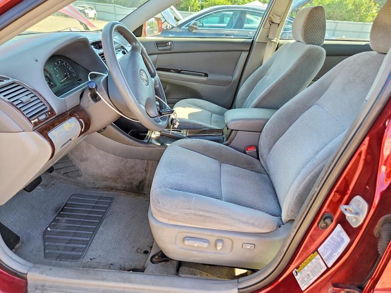 Aukcja sprzedaży 2004 Toyota Camry, vin: 4T1BE32K04U278207, numer aukcji: 58127776