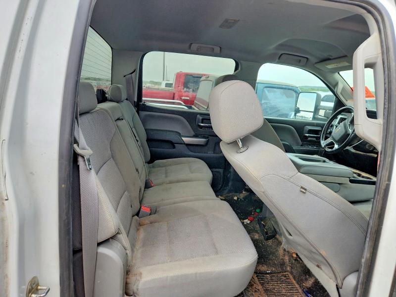 58706496 :رقم المزاد ، 1GC1KVE80GF235242 vin ، 2016 Chevrolet Silverado مزاد بيع