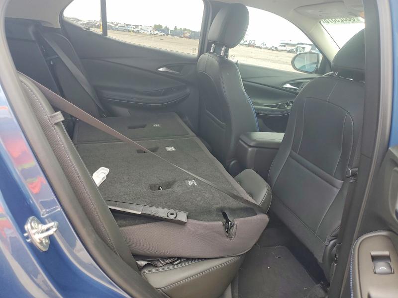 Продаж на аукціоні авто 2025 Buick Encore Gx, vin: KL4AMDSL3SB022650, номер лоту: 56825376