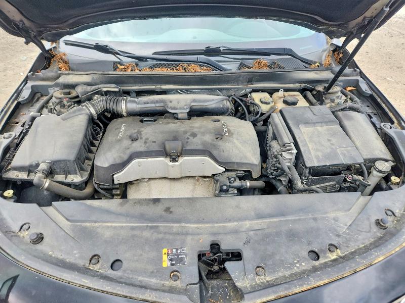 2014 Chevrolet Impala მანქანა იყიდება აუქციონზე, vin: 1G11Y5SL0EU123064, აუქციონის ნომერი: 57812306