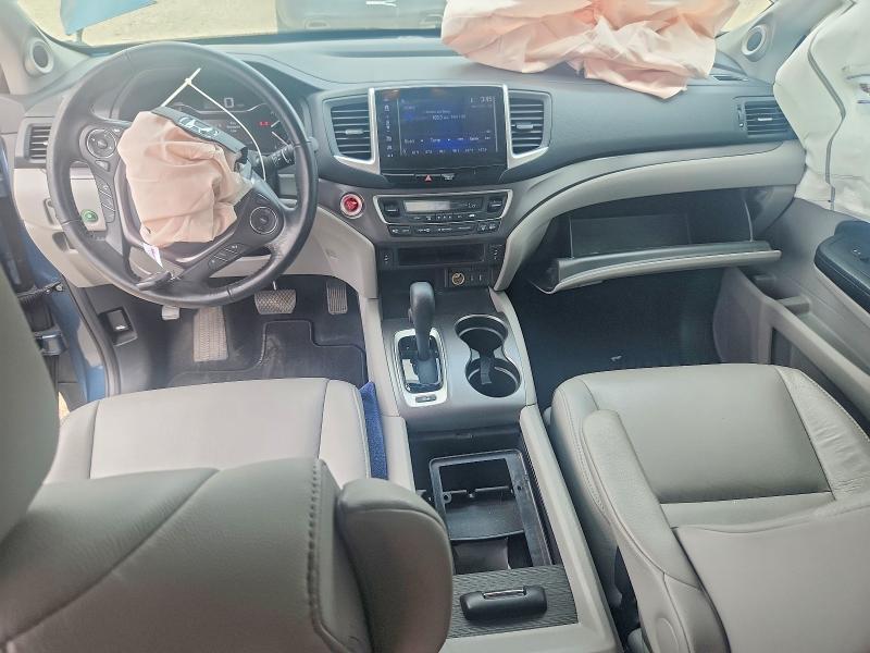 Продажа на аукционе авто 2018 Honda Pilot, vin: 5FNYF6H52JB017017, номер лота: 56796086