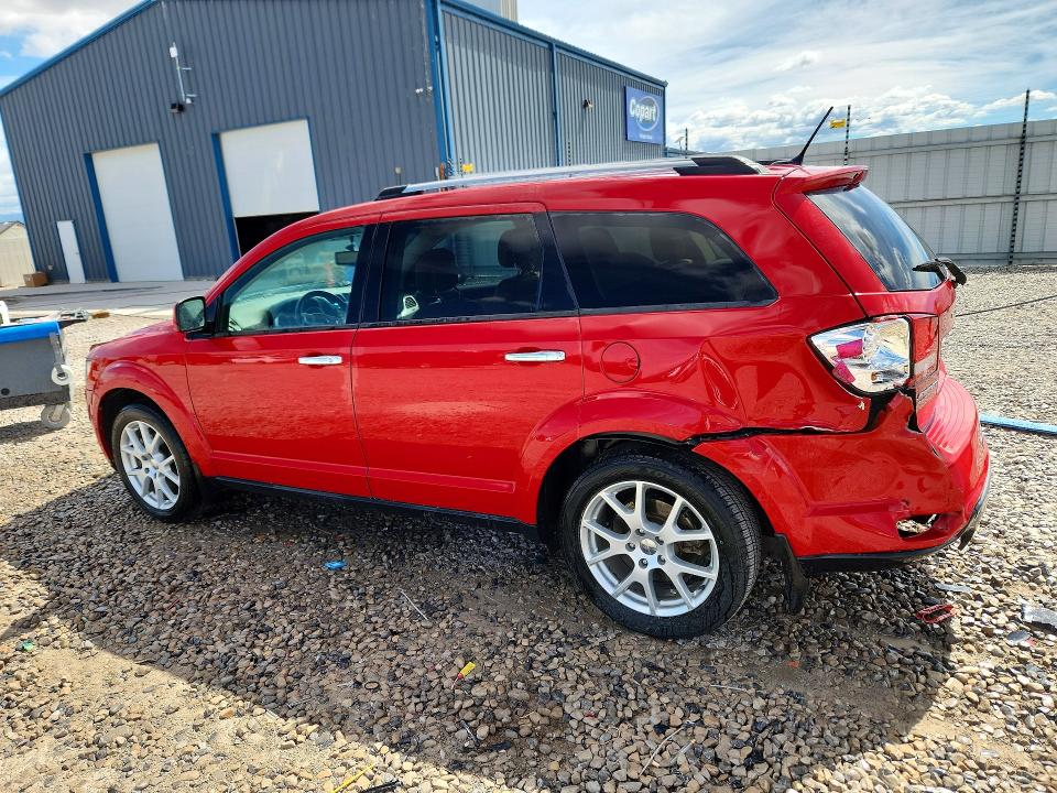 58331116 :رقم المزاد ، 3C4PDDDG7ET279183 vin ، 2014 Dodge Journey مزاد بيع