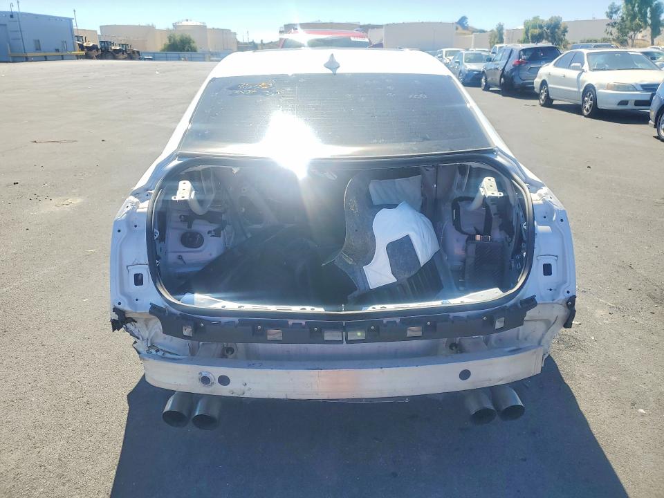 Aukcja sprzedaży 2016 Cadillac Cts-v, vin: 1G6A15S63G0162704, numer aukcji: 57313036