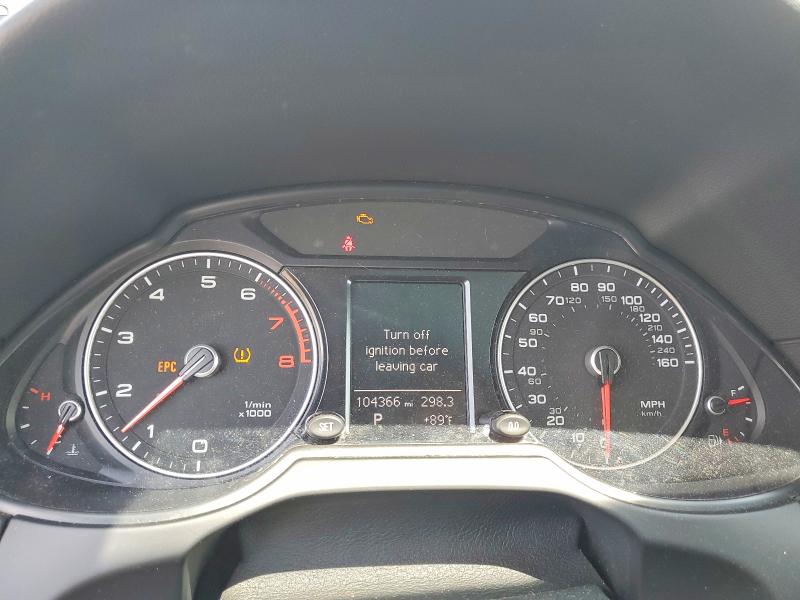 2014 Audi Q5 მანქანა იყიდება აუქციონზე, vin: WA1CFAFP8EA040084, აუქციონის ნომერი: 58894416