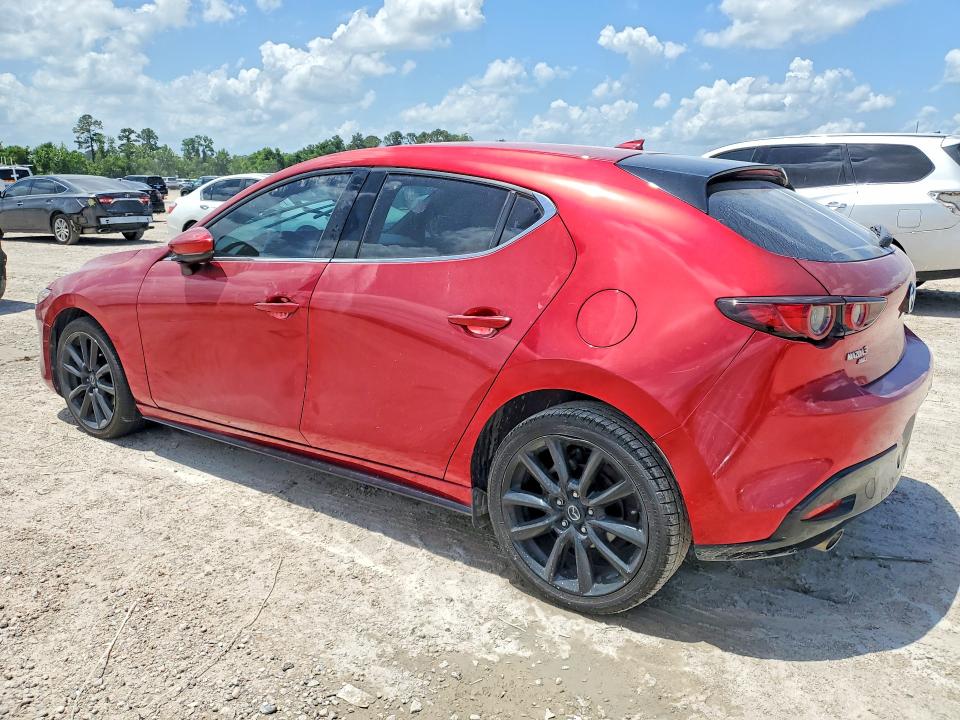 2020 Mazda 3 მანქანა იყიდება აუქციონზე, vin: JM1BPBNM1L1158339, აუქციონის ნომერი: 56646706