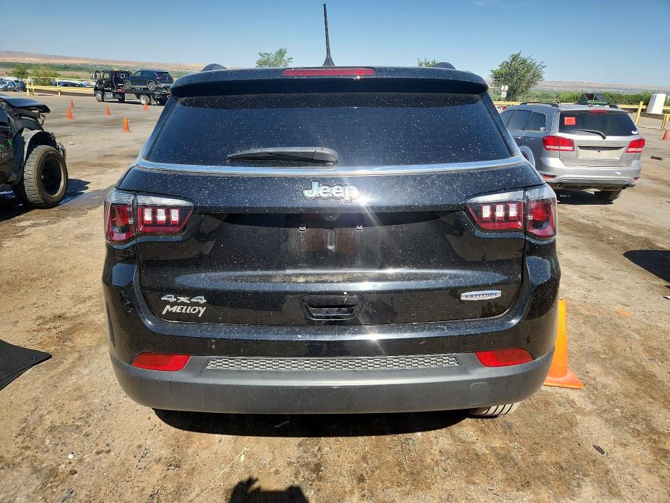 Продажа на аукционе авто 2025 Jeep Compass, vin: 3C4NJDBN2ST524999, номер лота: 57880966