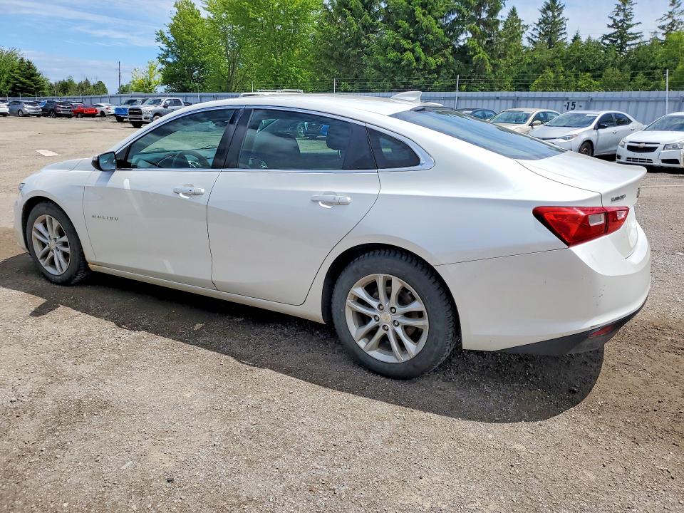 Продаж на аукціоні авто 2017 Chevrolet Malibu, vin: 1G1ZE5ST4HF122391, номер лоту: 55309356