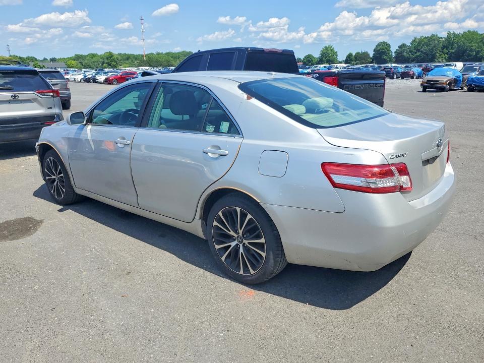 2010 Toyota Camry მანქანა იყიდება აუქციონზე, vin: 4T1BF3EK2AU031226, აუქციონის ნომერი: 58811676