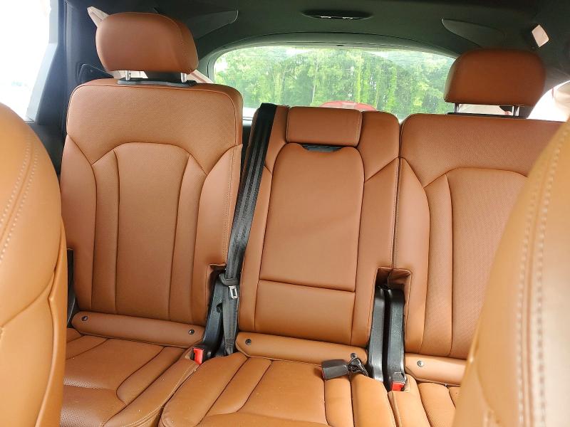 Продажа на аукционе авто 2025 Audi Q7, vin: WA1VVBF76SD028432, номер лота: 58780336