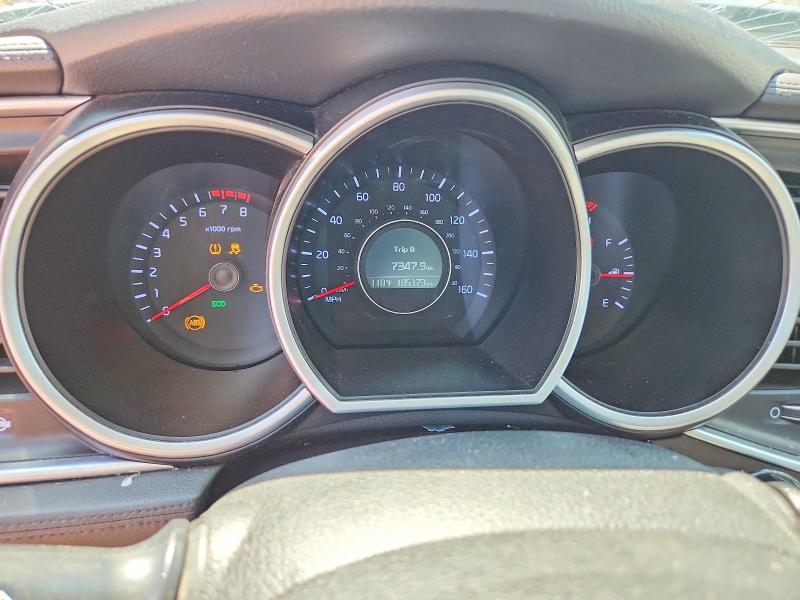 Продажа на аукционе авто 2015 Kia Optima, vin: 5XXGN4A77FG413138, номер лота: 55993046