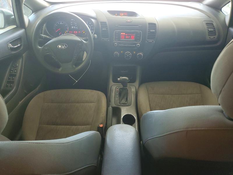 Продажа на аукционе авто 2014 Kia Forte, vin: KNAFK4A65E5125551, номер лота: 58759756