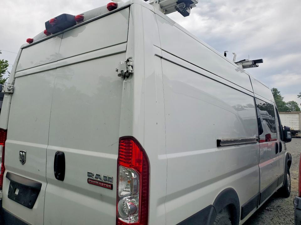 Aukcja sprzedaży 2022 Ram Promaster 3500, vin: 3C6MRVJGXNE142877, numer aukcji: 54453006