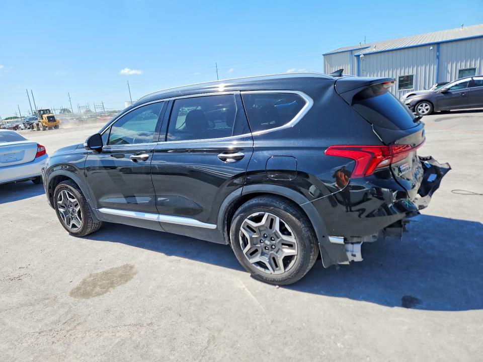 Продаж на аукціоні авто 2022 Hyundai Santa Fe, vin: 5NMS44AL0NH386925, номер лоту: 57558606