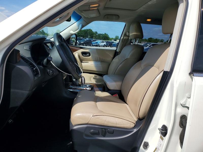 Продажа на аукционе авто 2017 Nissan Armada, vin: JN8AY2ND5H9007607, номер лота: 56033086