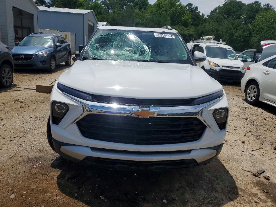 58545356 :رقم المزاد ، KL79MRSL2TB094055 vin ، 2026 Chevrolet Trailblazer مزاد بيع
